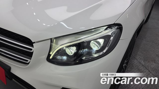 Mercedes-Benz GLC-Class GLC250 d 4MATIC