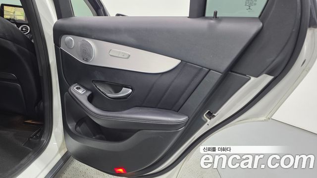 Mercedes-Benz GLC-Class GLC250 d 4MATIC