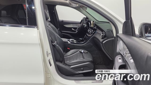Mercedes-Benz GLC-Class GLC250 d 4MATIC