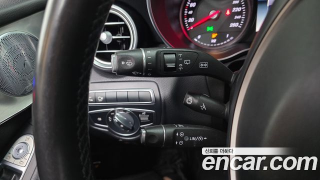 Mercedes-Benz GLC-Class GLC250 d 4MATIC