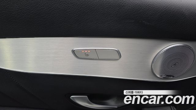 Mercedes-Benz GLC-Class GLC250 d 4MATIC