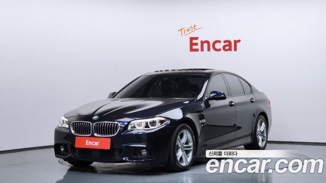 BMW 5-Series 520d xDrive M Aero Dynamic
