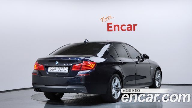 BMW 5-Series 520d xDrive M Aero Dynamic