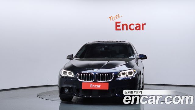 BMW 5-Series 520d xDrive M Aero Dynamic