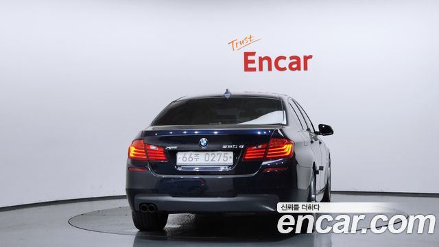 BMW 5-Series 520d xDrive M Aero Dynamic