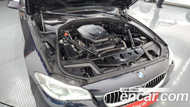 BMW 5-Series 520d xDrive M Aero Dynamic