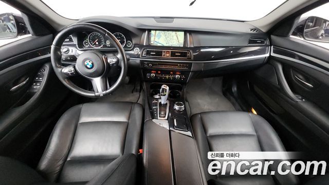 BMW 5-Series 520d xDrive M Aero Dynamic