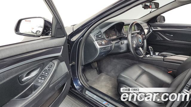 BMW 5-Series 520d xDrive M Aero Dynamic