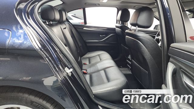 BMW 5-Series 520d xDrive M Aero Dynamic