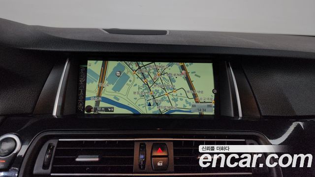 BMW 5-Series 520d xDrive M Aero Dynamic
