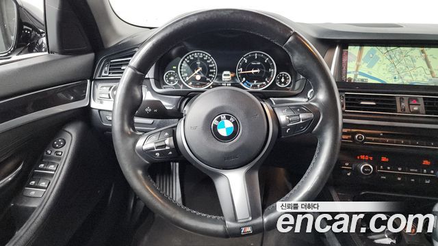 BMW 5-Series 520d xDrive M Aero Dynamic