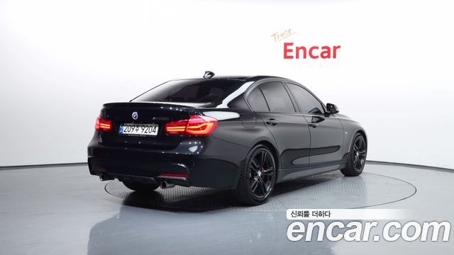 BMW 3-Series 330i M Sport