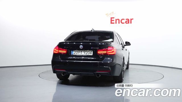 BMW 3-Series 330i M Sport