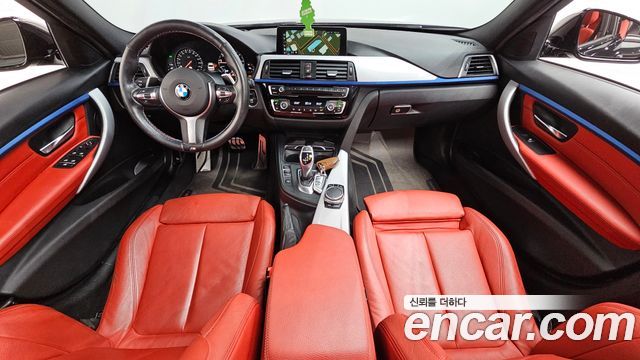 BMW 3-Series 330i M Sport