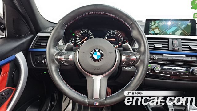 BMW 3-Series 330i M Sport