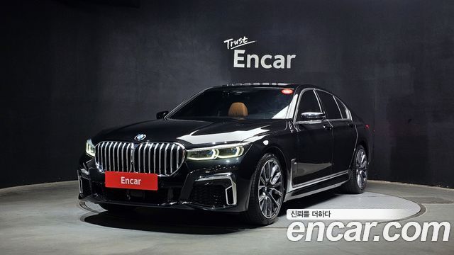 BMW 7-Series 740i M Sport