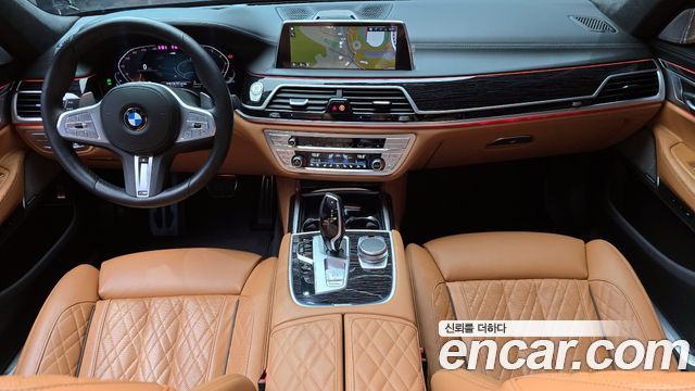 BMW 7-Series 740i M Sport
