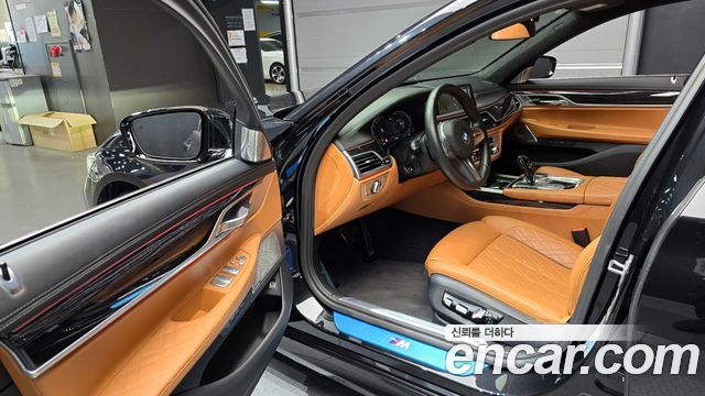 BMW 7-Series 740i M Sport