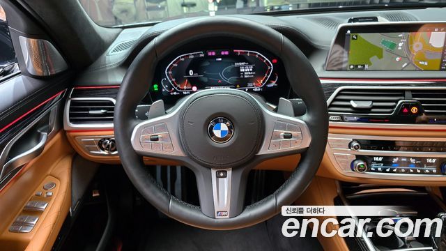 BMW 7-Series 740i M Sport