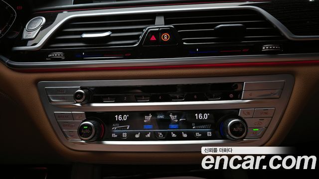 BMW 7-Series 740i M Sport