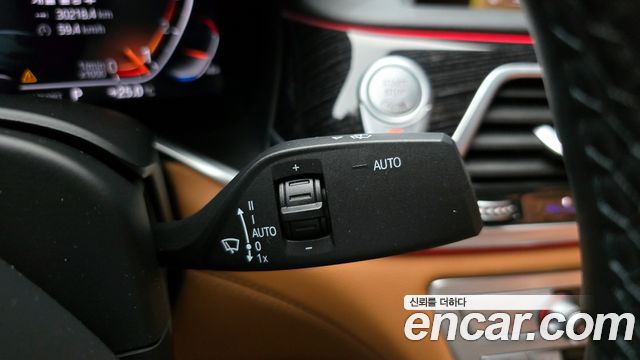 BMW 7-Series 740i M Sport