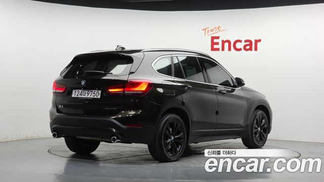 BMW X1 xDrive 20i Advantage