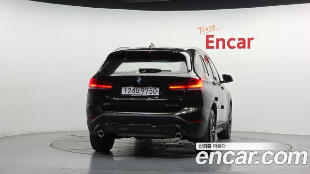 BMW X1 xDrive 20i Advantage