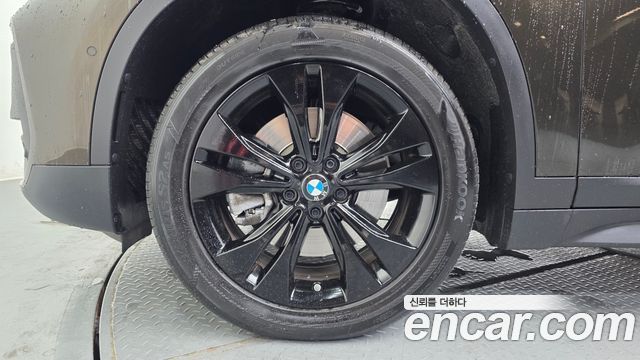 BMW X1 xDrive 20i Advantage