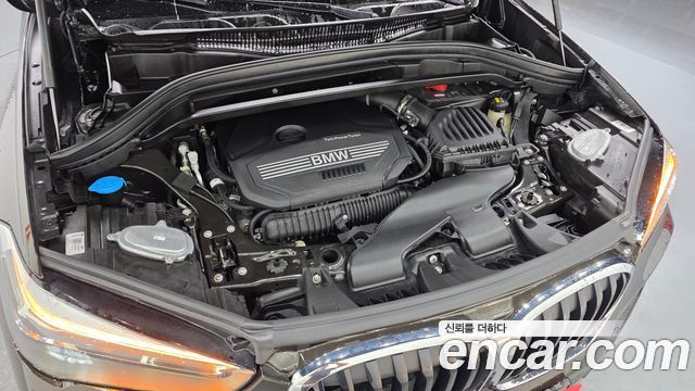 BMW X1 xDrive 20i Advantage