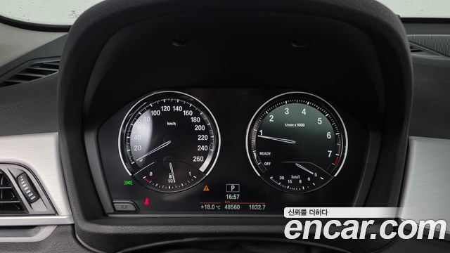BMW X1 xDrive 20i Advantage