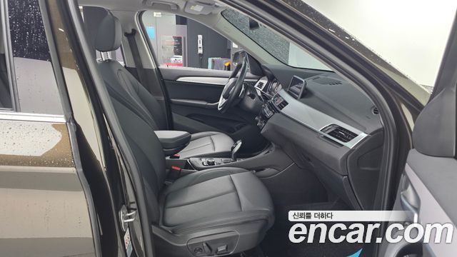 BMW X1 xDrive 20i Advantage