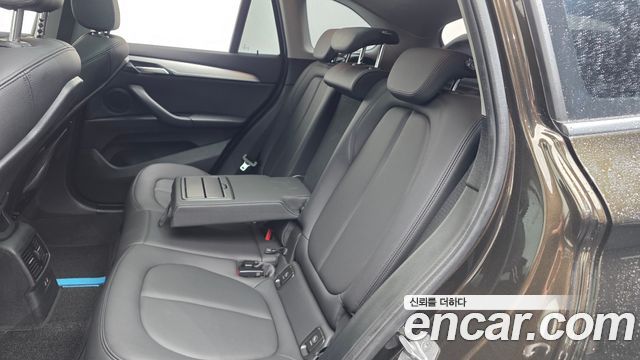 BMW X1 xDrive 20i Advantage