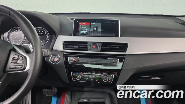 BMW X1 xDrive 20i Advantage