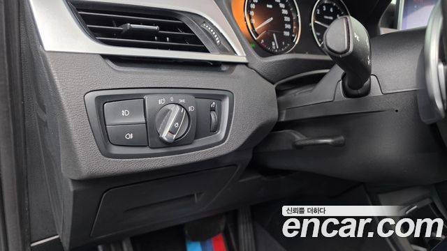 BMW X1 xDrive 20i Advantage