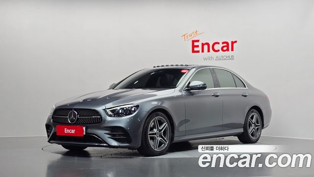 Mercedes-Benz E-Class E250 AMG Line