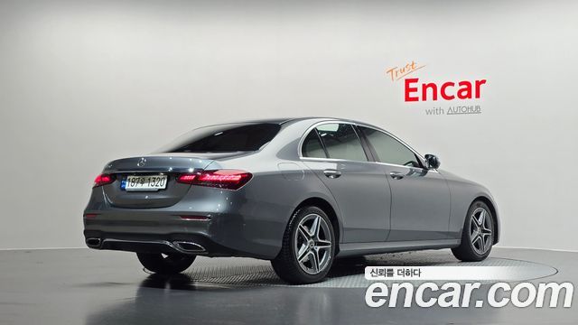 Mercedes-Benz E-Class E250 AMG Line