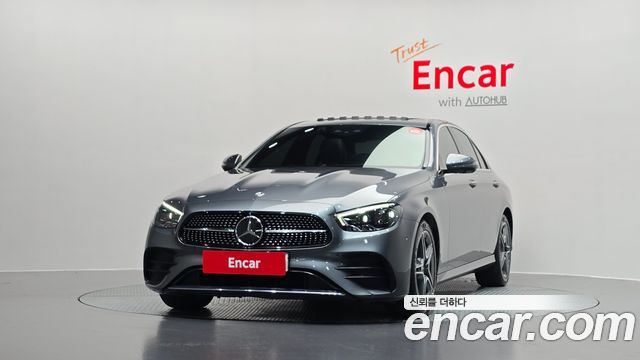 Mercedes-Benz E-Class E250 AMG Line