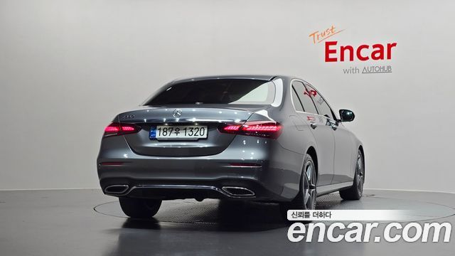 Mercedes-Benz E-Class E250 AMG Line