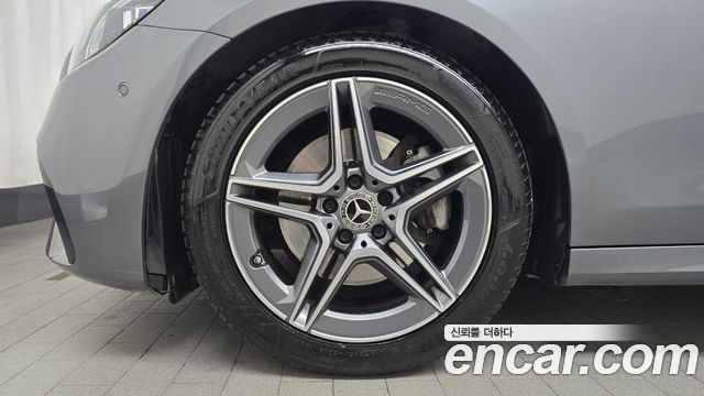 Mercedes-Benz E-Class E250 AMG Line