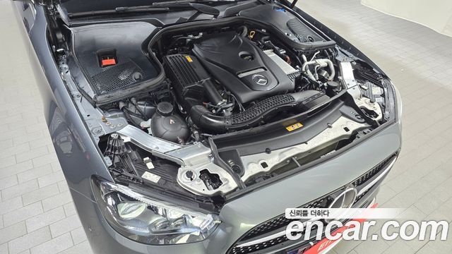 Mercedes-Benz E-Class E250 AMG Line