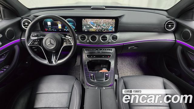 Mercedes-Benz E-Class E250 AMG Line