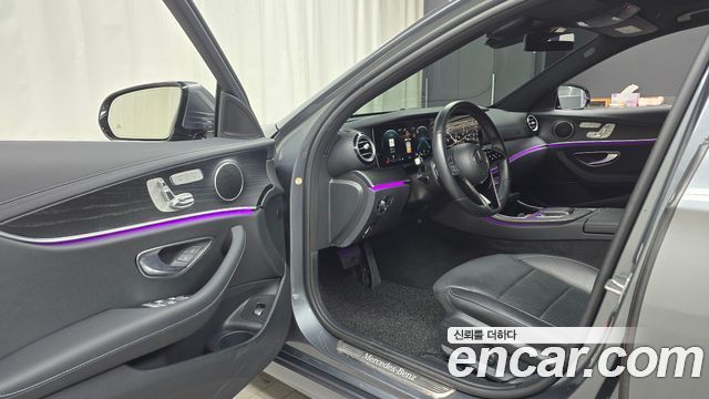 Mercedes-Benz E-Class E250 AMG Line