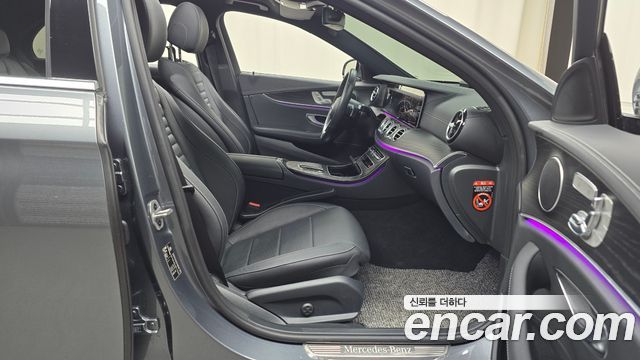 Mercedes-Benz E-Class E250 AMG Line