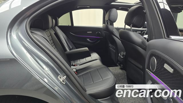 Mercedes-Benz E-Class E250 AMG Line