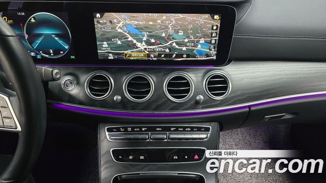 Mercedes-Benz E-Class E250 AMG Line