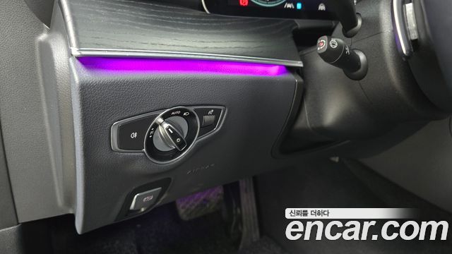 Mercedes-Benz E-Class E250 AMG Line