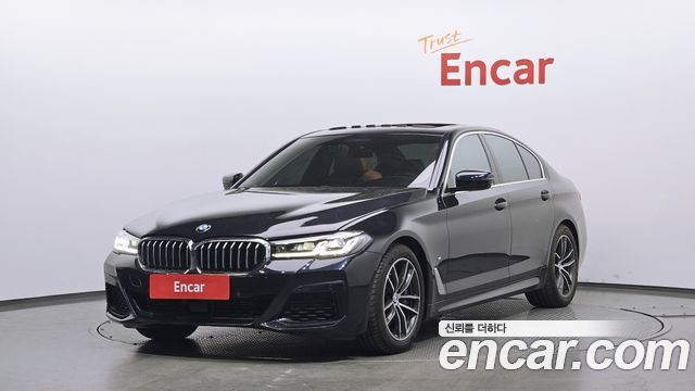 BMW 5-Series 520i M Sport