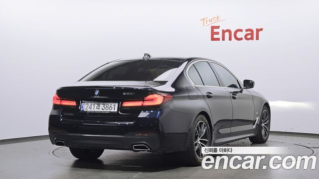 BMW 5-Series 520i M Sport