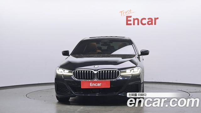 BMW 5-Series 520i M Sport