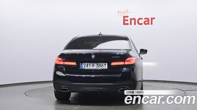 BMW 5-Series 520i M Sport